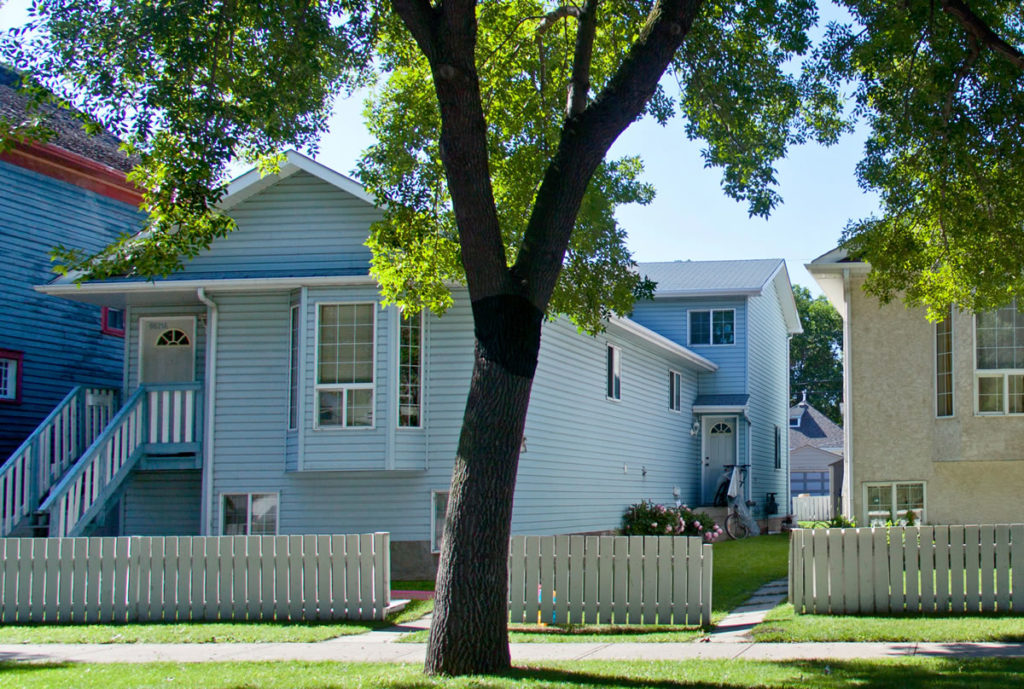 West McCauley Duplexes Affordable Housing Edmonton Right At Home