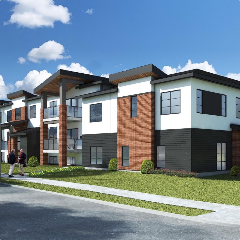 Right at Home Housing Society Affordable Housing Program in Edmonton