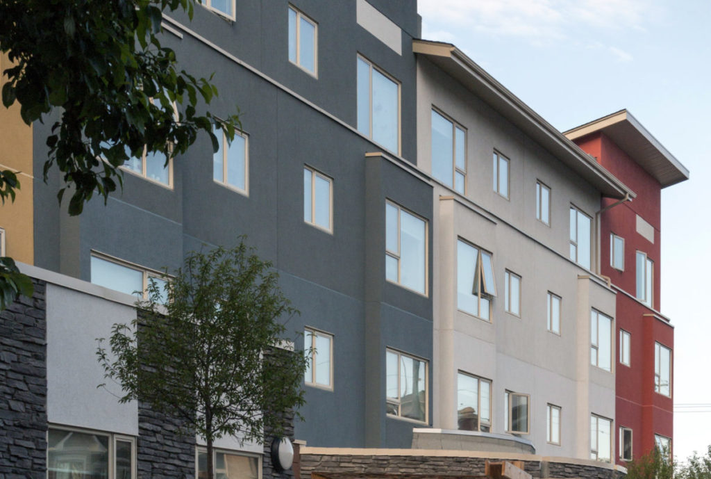 Ambrose Place affordable housing