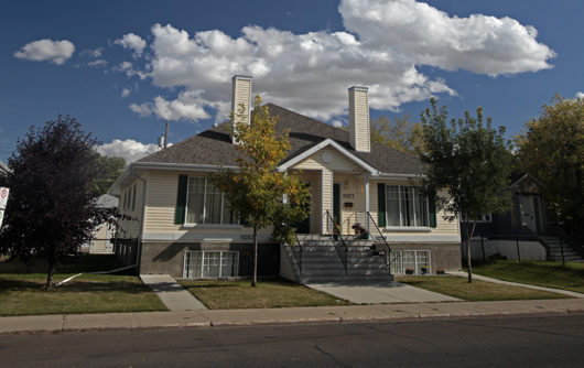 Norwood Family Homes affordable housing in Edmonton