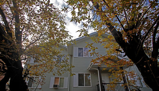 Eastwood North affordable housing Edmonton