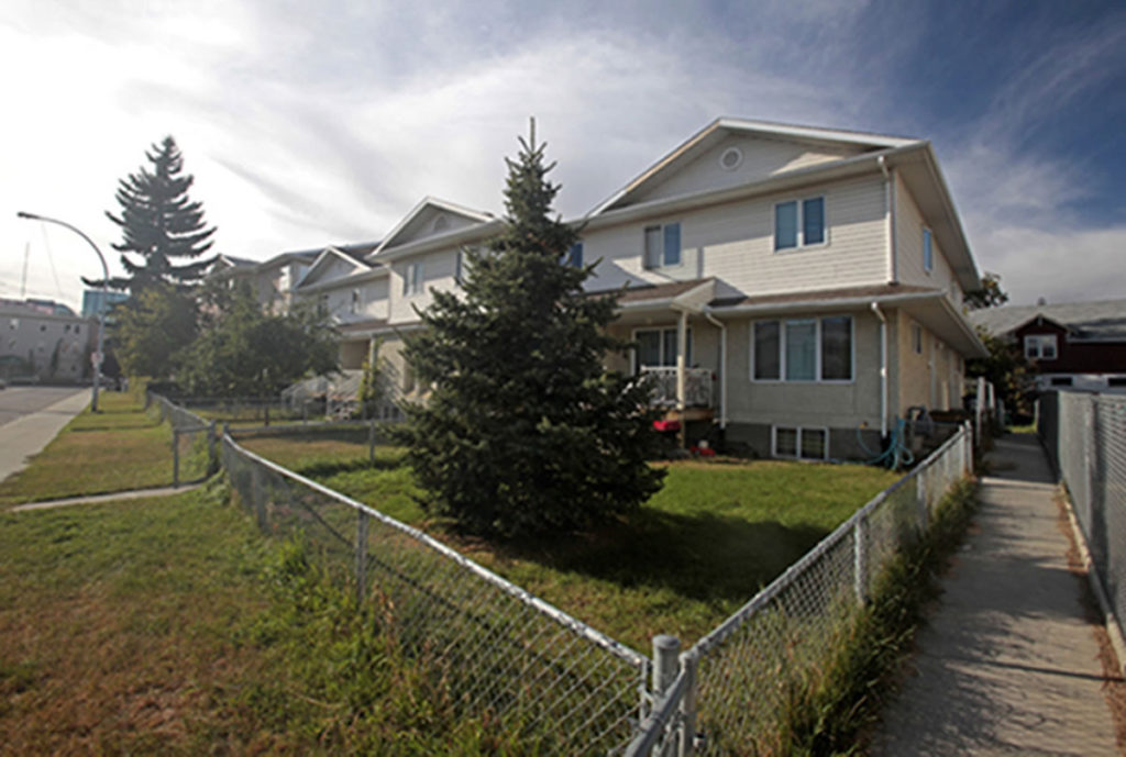 Marie's Place Affordable Housing Edmonton Right At Home Housing Society