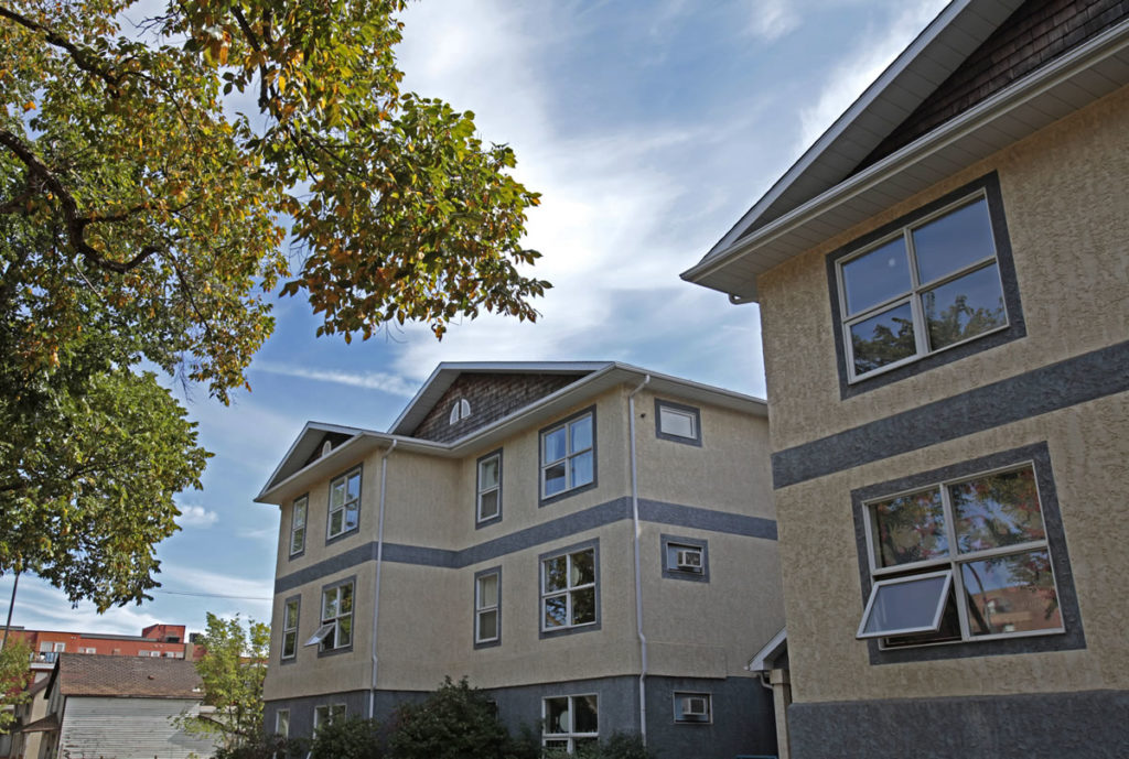 McCauley Elms affordable housing Right at Home Housing Society