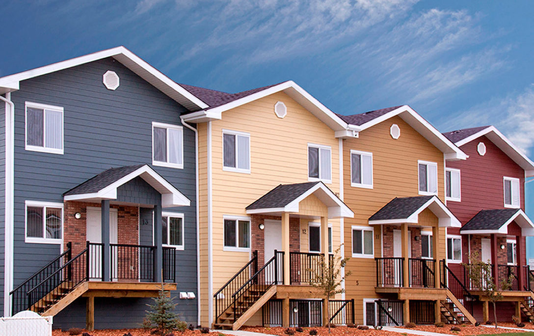 82 Street Corner Homes Affordable Housing Edmonton Right At Home