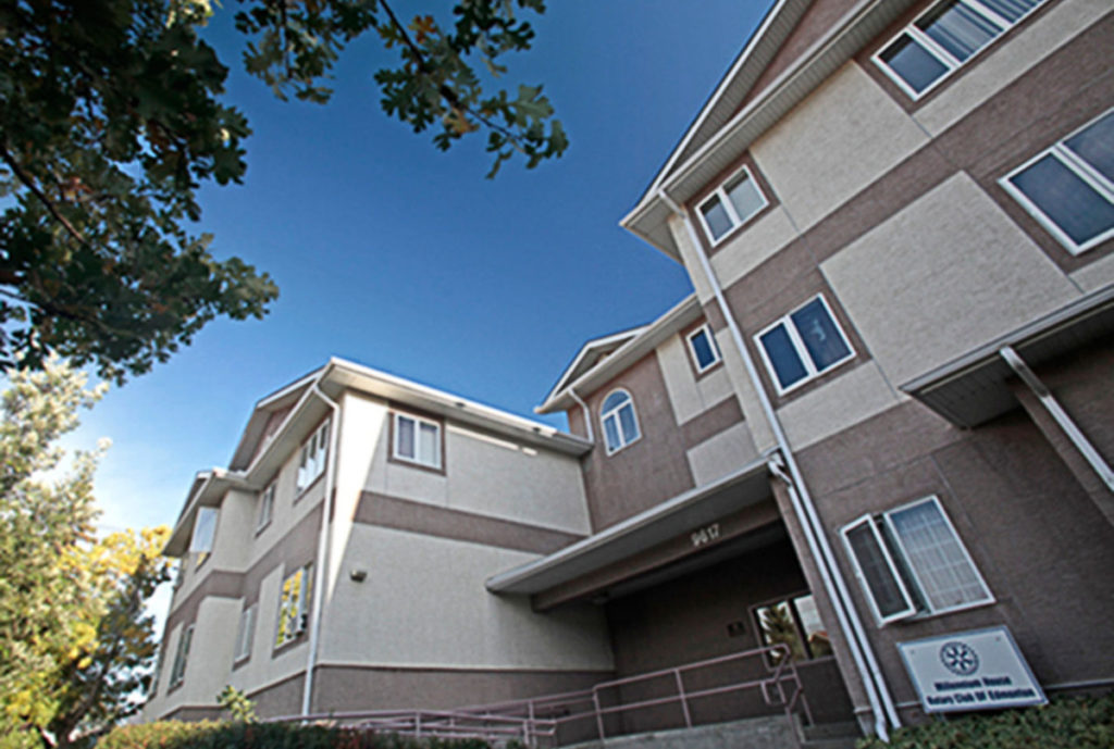 Rotary Millennium House Affordable Housing Edmonton Right At Home