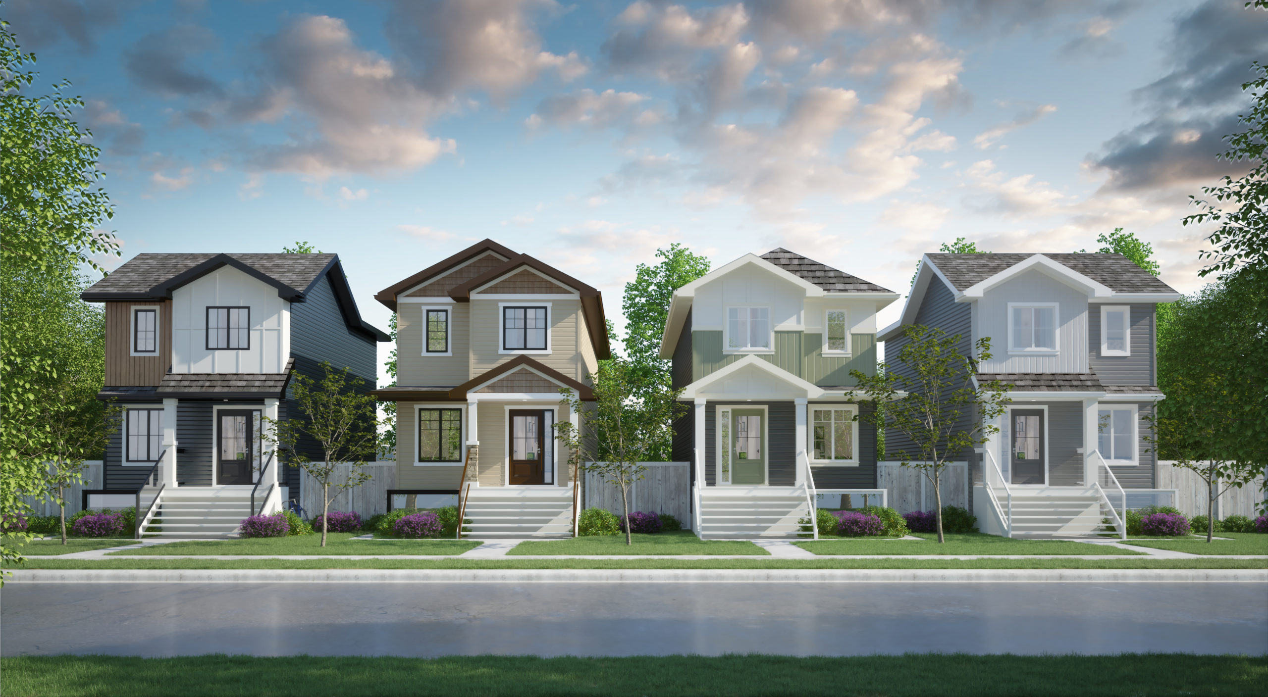 Montrose Affordable Housing Edmonton Right At Home Housing Society